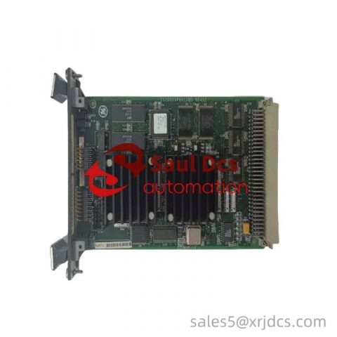 GE IS200DSPXH1DBD Digital Signal Processor Control Board