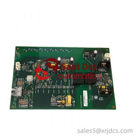 GE IC3600DRGA1 Industrial Control Module - High-Performance Automation Component