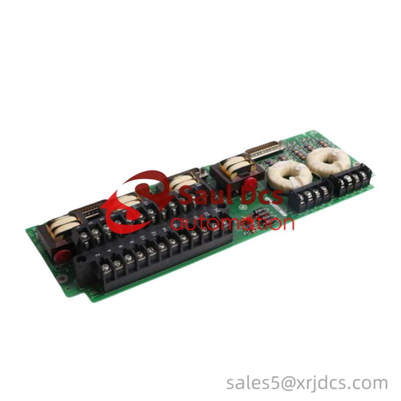 GE A16B-1211-0380 Advanced Industrial Module