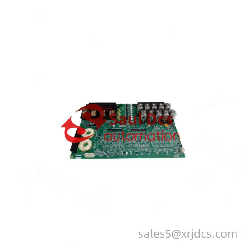 GE 46-288322G1 Control/Servo Board - High Performance Automation Module