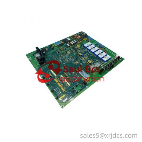 GE MRP528516 Industrial Control Module, Advanced PLC Component