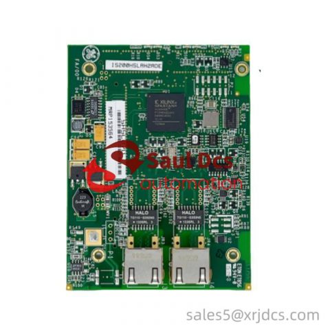 GE IS200HSLAH2AHS SLR LNK Interface Board - Industrial Automation Control
