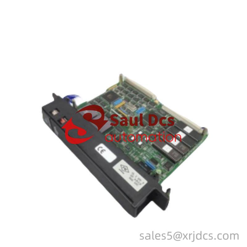 GE VMIVME-7650-83H Industrial Control Module