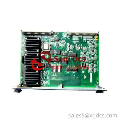 GE COP S23-2-S VME Controller