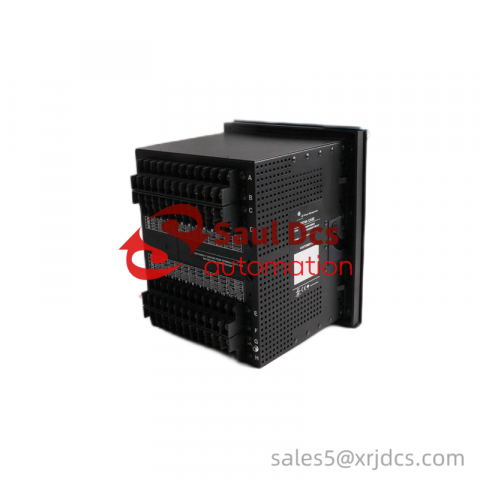 GE SR489-P5-HI-A20-T-H Industrial Generator Management Relay
