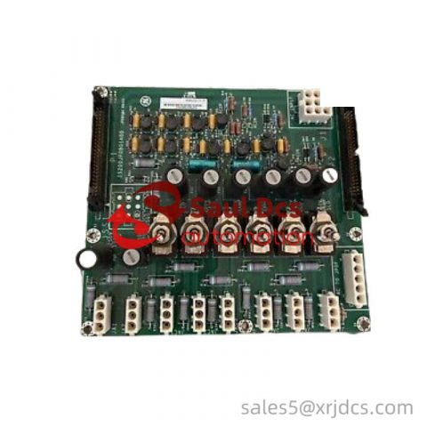 GE DS200PCCAG2ADB - Precision Control Card for Industrial Automation