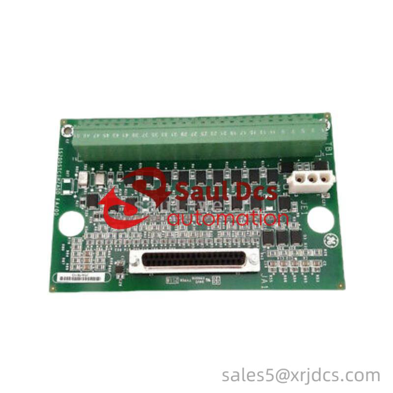 GE IS200STCIH2A Terminal Board for Mark VIe Series
