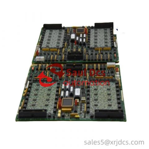 GE IS200TBAIS1C Thermocouple Interface Board - High Precision Measurement