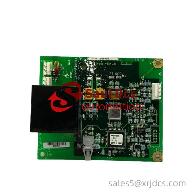 VARIAN 110531004 High-Frequency Output Module