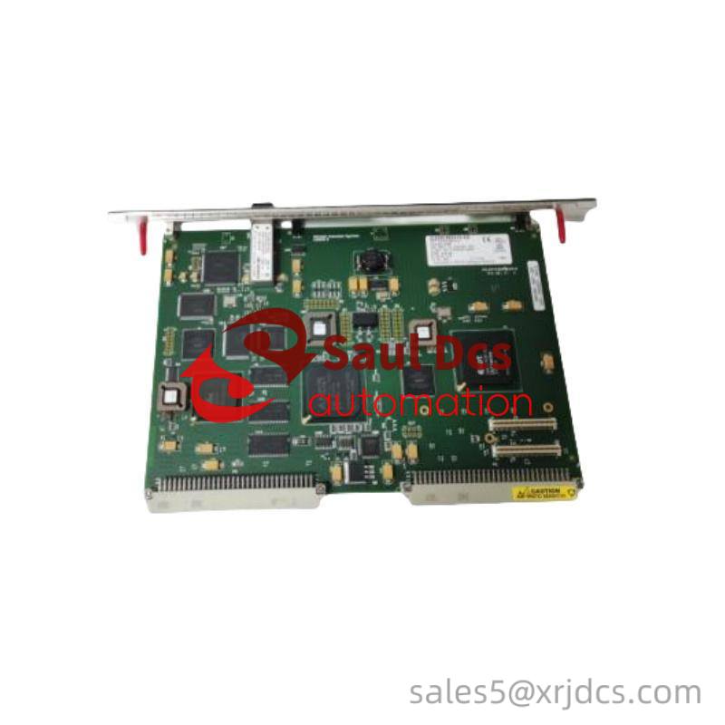 GE IS200TRLYH2C - Turbine Control Module for Mark VI