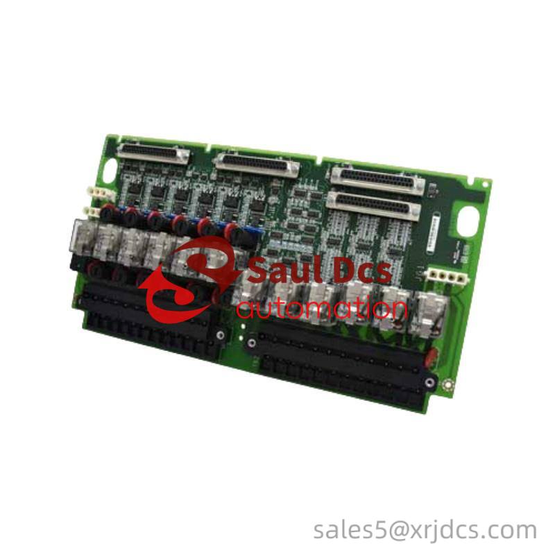 GE IS200TRLYS1B Discrete Relay Board for Mark VI Industrial Control Systems