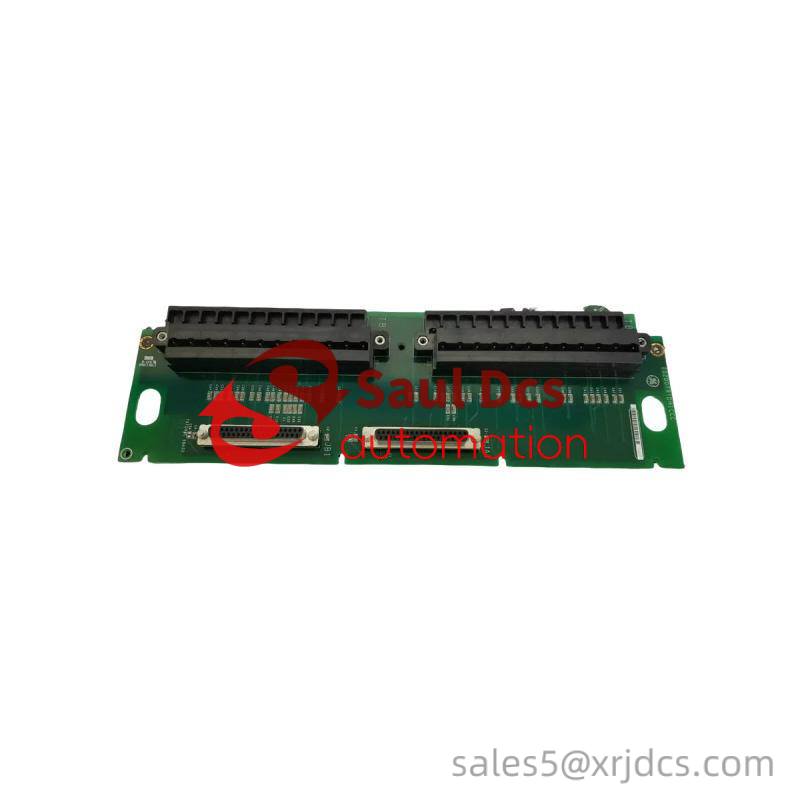 GE IC600CB502B Control Board