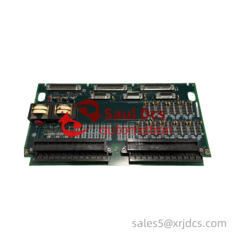 GE MTR-3S86-G-R-B-E-SRR High-Performance Industrial Control Module