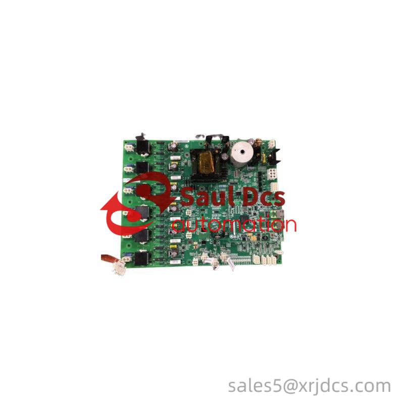 GE MTR-3S86-G-R-B-E-SRR High-Performance Industrial Control Module