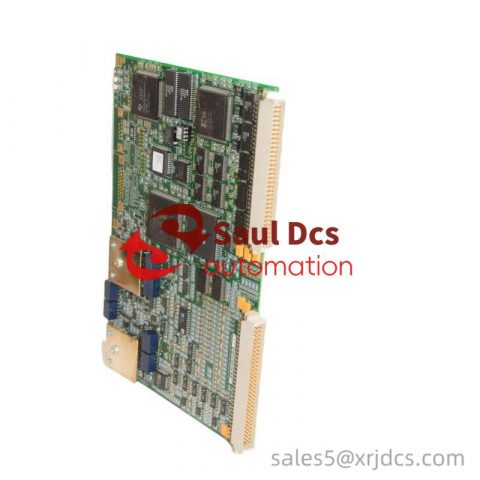 GE IS200VAICH1DAA Analog Input/Output Board