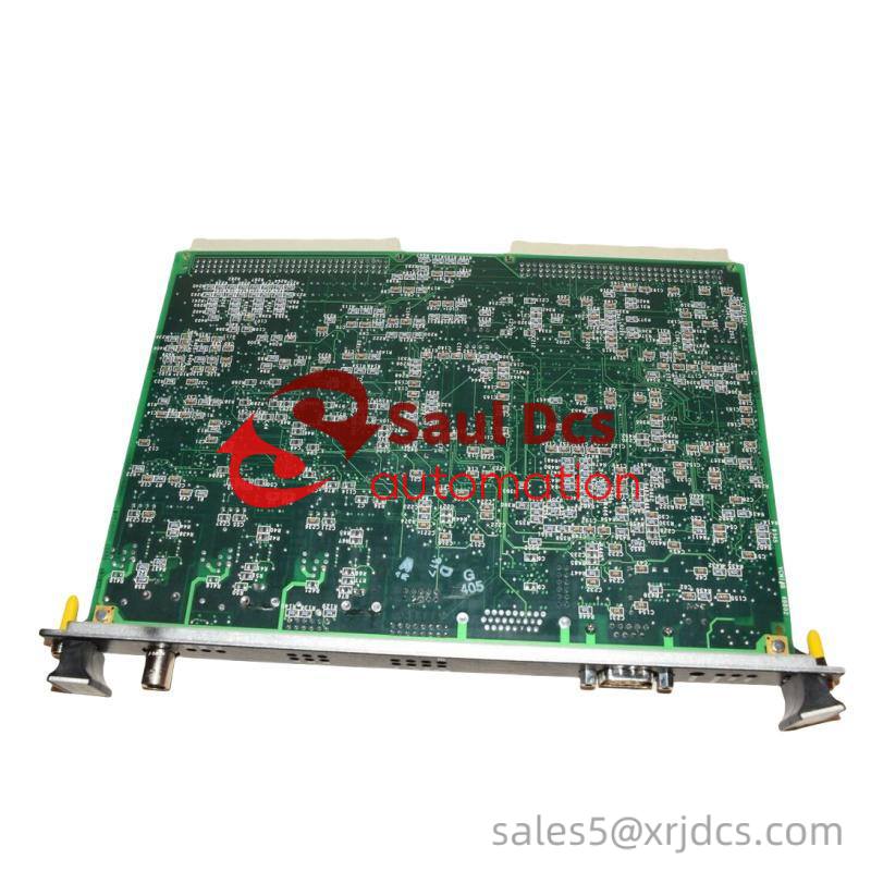 GE IS200VCMIH1BCC Industrial Control Module
