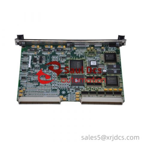 GE Fanuc IS200VGENH1B Industrial Control Module, Enhanced Performance and Reliability