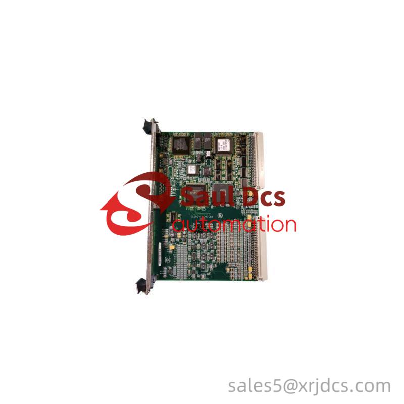 GE IC697CPU374 High-Performance CPU Module for Industrial Automation