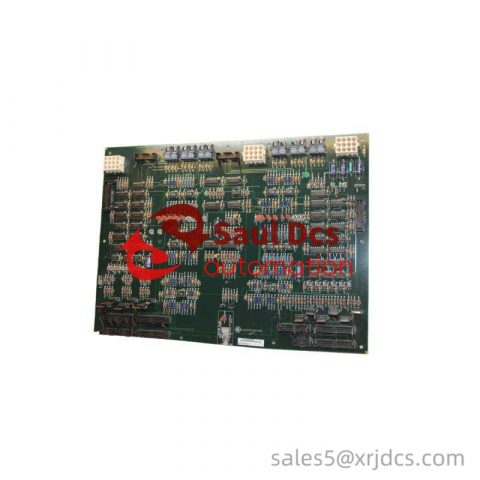 GE R2U2N1J1B2T0A - Industrial Control Module