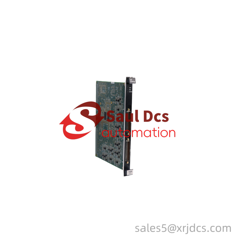 General Electric IS215UCVEH2AE, Control Module for Mark VI, High-Performance Dual-Sided