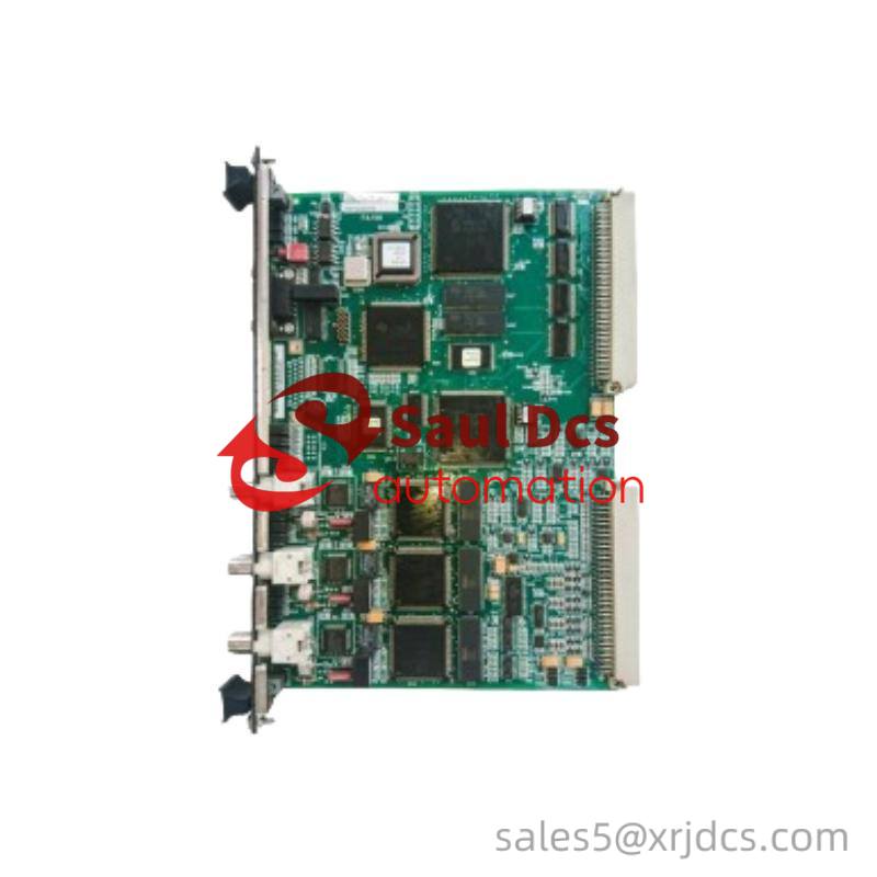 GE IS215VCMIH2CC Function Module - Mark VI Series - Programmable Logic Controller