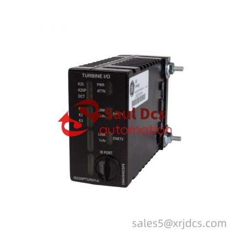 GE IC3600SPRC1 Industrial Control Module, Optimized for Precision and Reliability