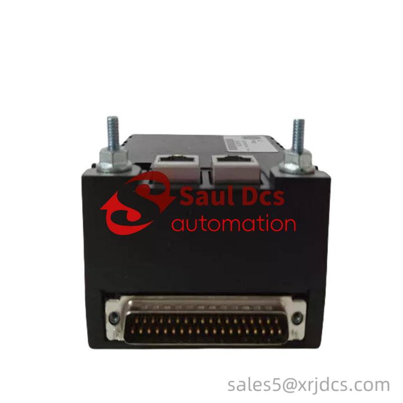 GE IC758ROWC15PCX51 Modbus Over Wired Ethernet Module