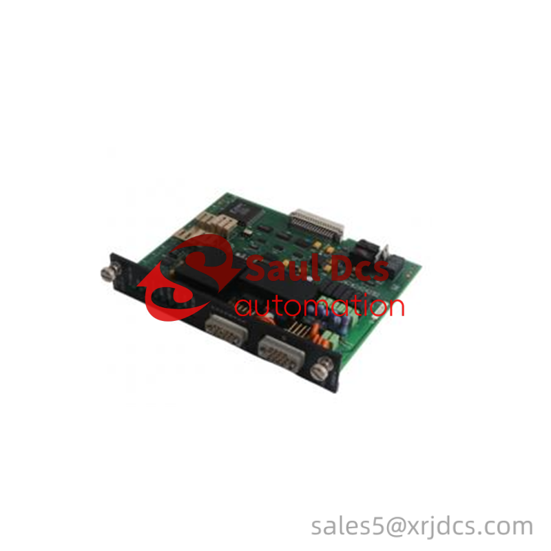 General Electric DS215DMCBG1AZZ03A Circuit Board for Mark V Turbine Control System