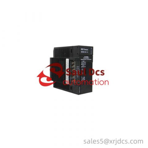 GE IC800SSD107S1RR Control Module, Industrial Automation Solutions