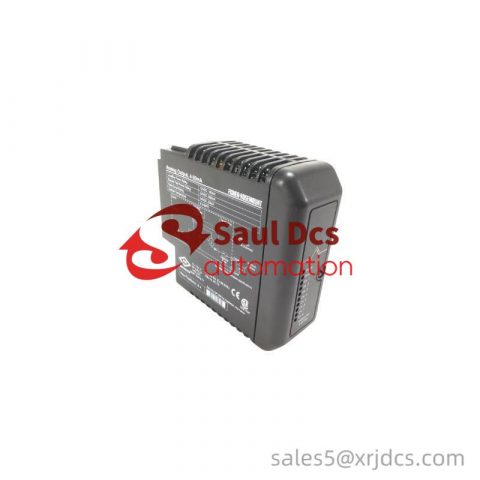 Emerson 1X00163H02 Control Module, Optimized for Industrial Automation