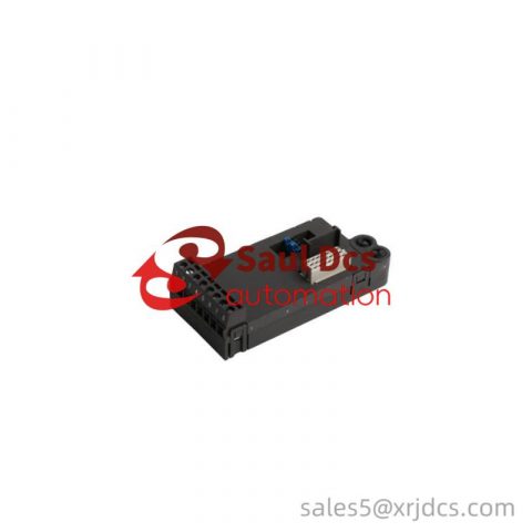 EMERSON 1C31166G02 High-Performance Industrial Control Module