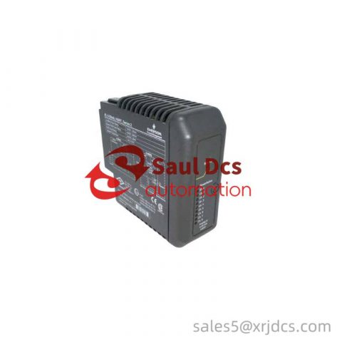 Emerson KJ4002X1-BC1 Control Module Card