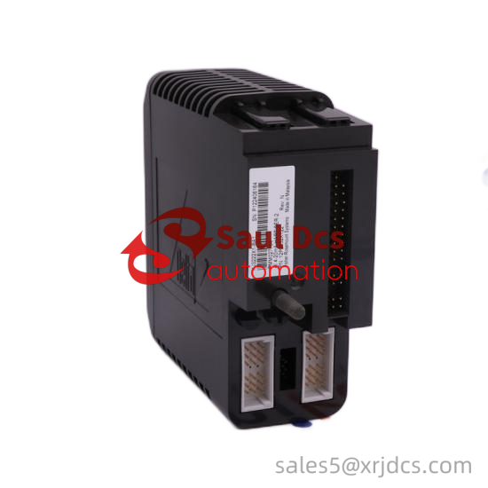 Emerson DSP103H02 Industrial Control Module