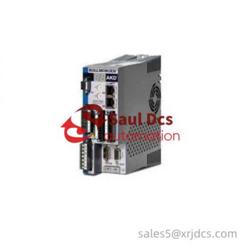 Kollmorgen AKM64K-ANC2R-00 Industrial Servo Motor