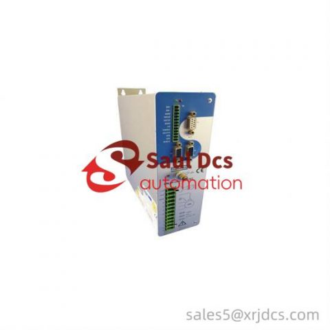 KOLLMORGEN CR06250 - Industrial Control Module, High Precision & Reliability