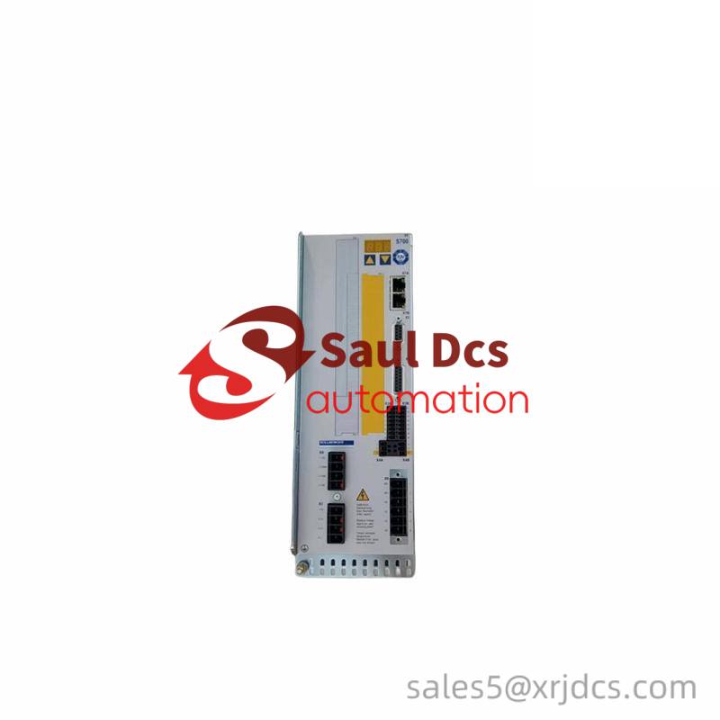 Kollmorgen AKM21C-BNCNC-01 Industrial Control Module