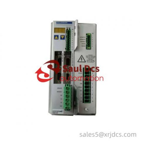 Kollmorgen AKM24C-ANMNDA00 Industrial Control Module