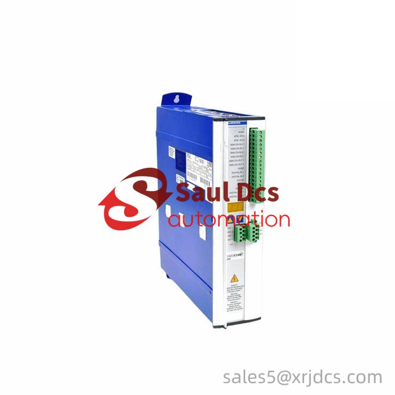 KOLLMORGEN CE03250 Control Module, Advanced Industrial Automation
