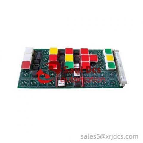 KONGSBERG RMP420 306712 Industrial Control Module