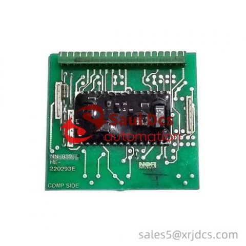 Kongsberg NN832.9 Analog Input Adaptor - Enhance Your Industrial Automation Systems