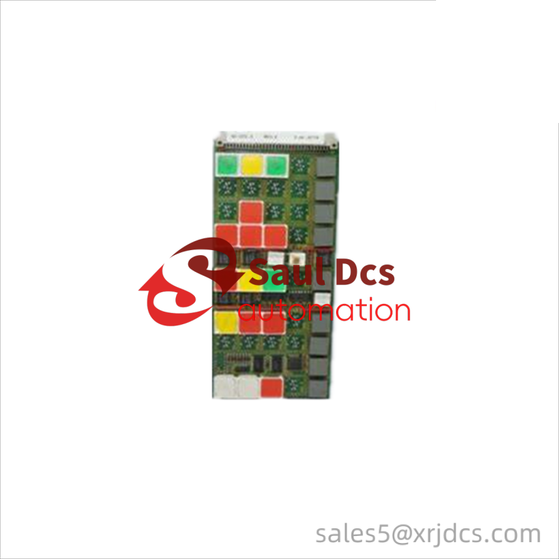 Kongsberg MRU-E-JB3 Control Module