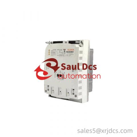 Kuka KPP600-20-1Controller: Precision Control for Industrial Automation