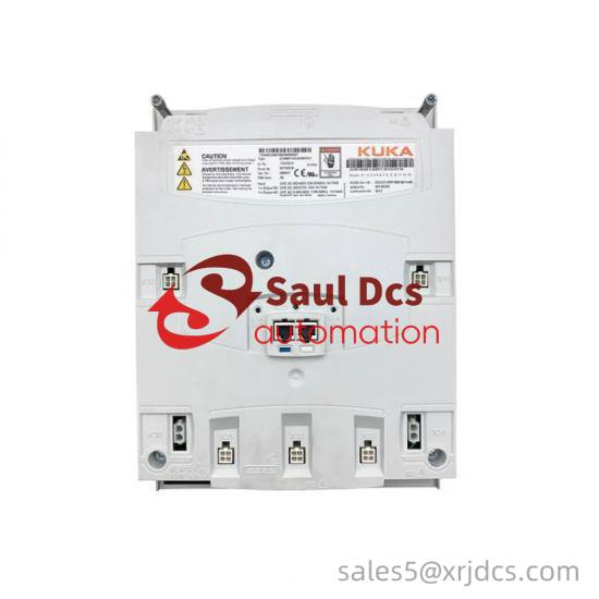 KUKA Main Control Box - Model 00-284-170 & 00-271-601, Industrial Automation