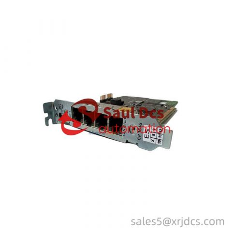 ABB CP16 N110 PLC Control Module - Industrial Automation Solution