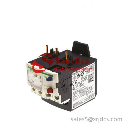 Schneider Electric LRD32 Thermal Overload Relay - Motor Protection Module