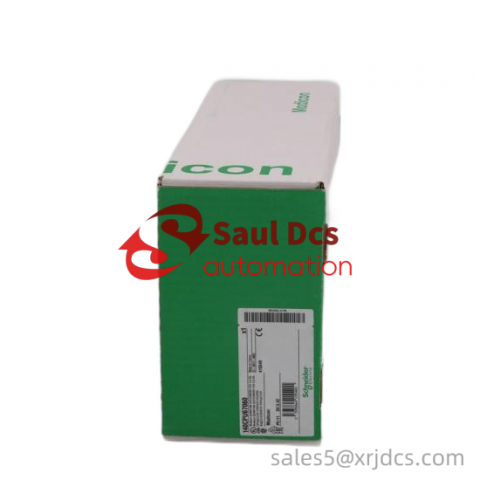SCHNEIDER MA0-186-100 Advanced Industrial Control Module