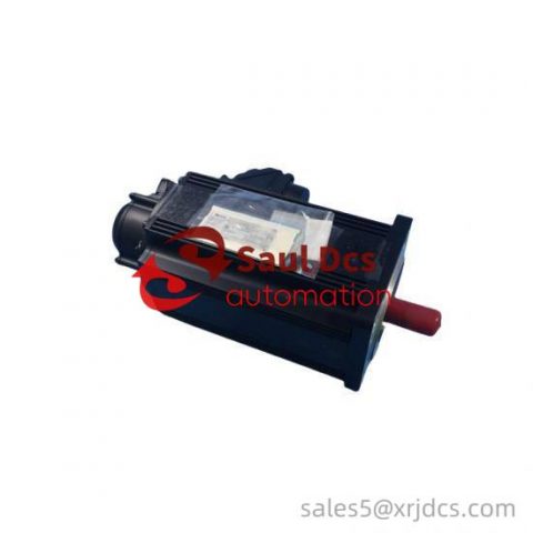 Indramat MKE035B-144-GG1-KN Servo Motor for Industrial Automation