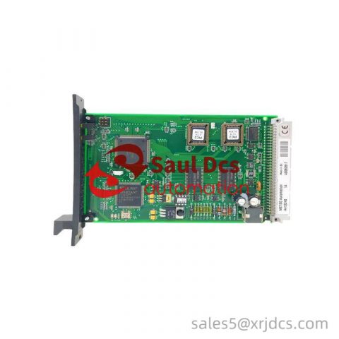 METSO IOP330 Industrial Control Module