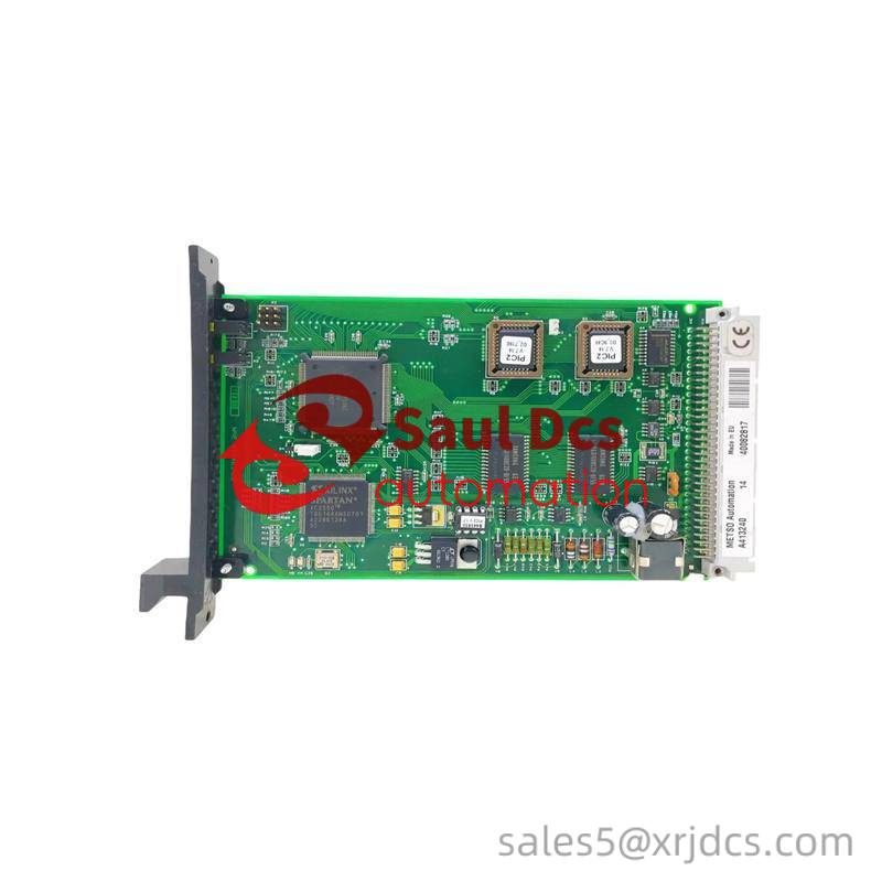 METSO IOP330 Industrial Control Module