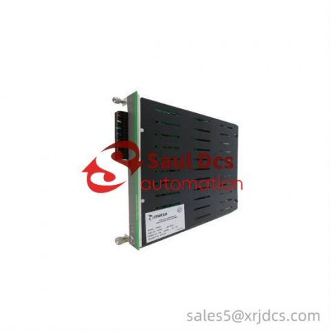 METSO D201139L Control Module, Advanced Industrial Automation Component